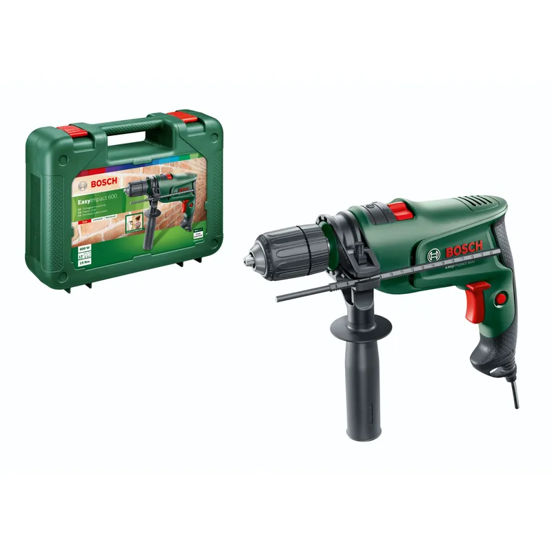 Bosch EasyImpact 600 Schlagbohrmaschine Top-Angebot