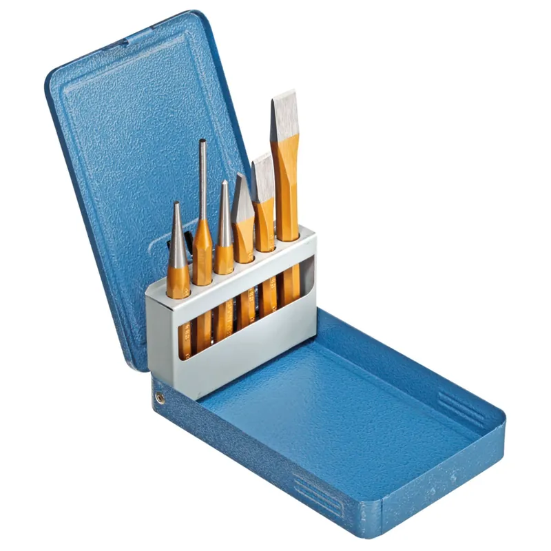 GEDORE Werkzeugsatz 6-teilig in Metallklappkassette Saisonangebot
