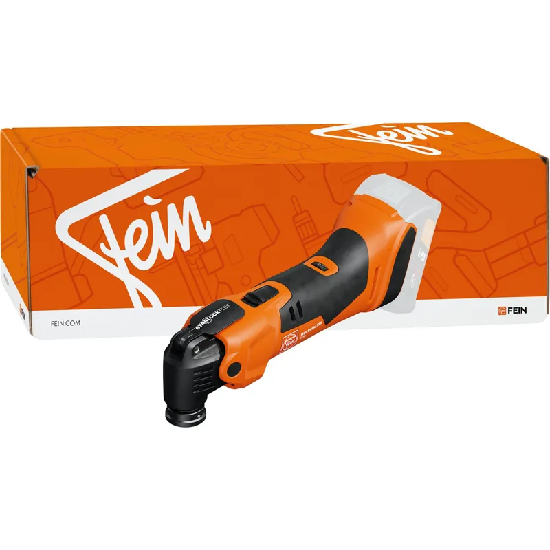 Fein AMM500 PLUS AMPShare Akku MultiMaster Geprüft