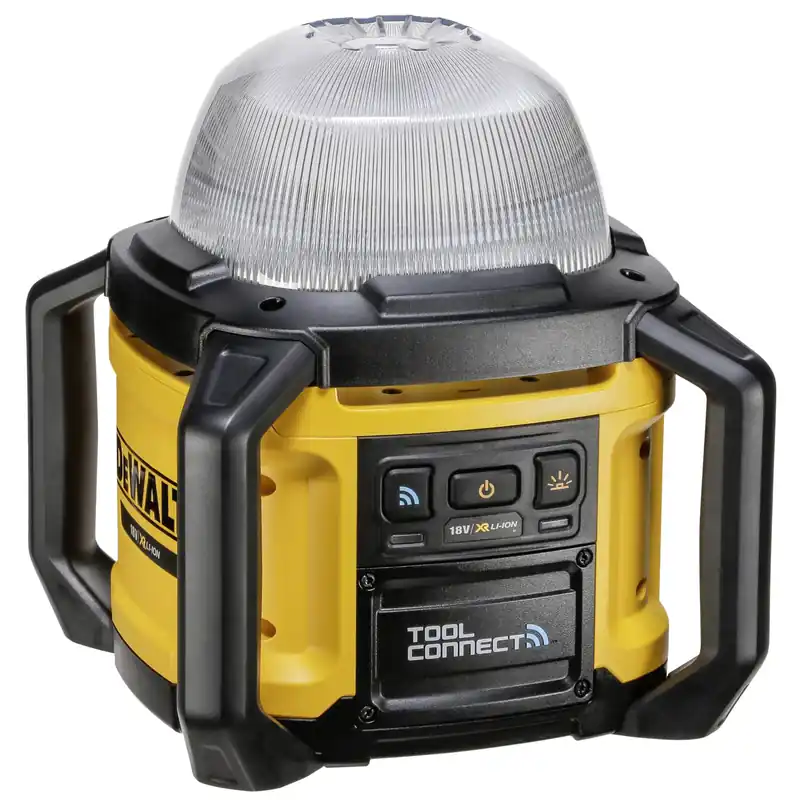 Meistverkauft DeWalt DCL074-XJ Akku-Baustellenstrahler, 18V