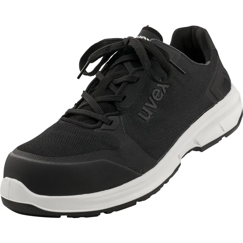 Neue Kollektion uvex Halbschuh 1 sport S1 P SRC schwarz, Gr. 45