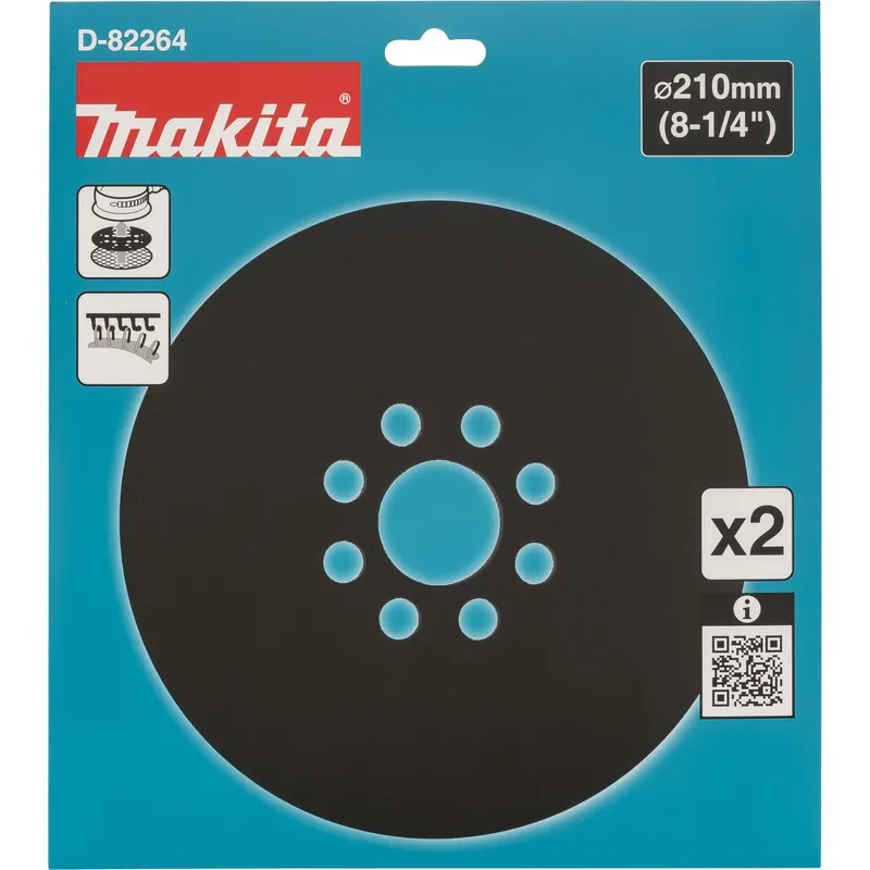 Garantierte Lieferung Makita D-82264 Schleiftellerschutz 210mm