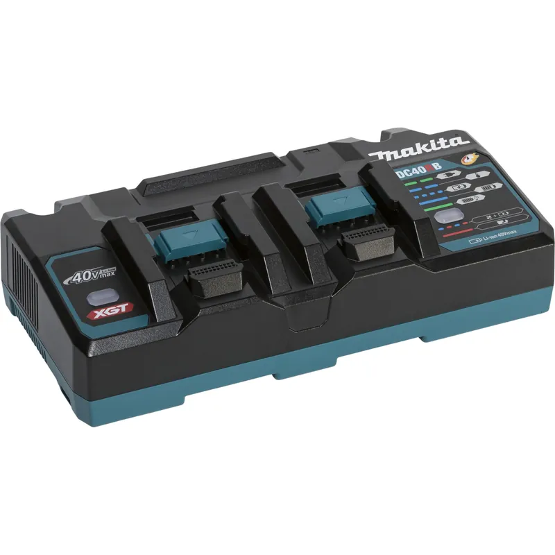 Markenprodukt Makita 2-fach Ladegerät DC40RB