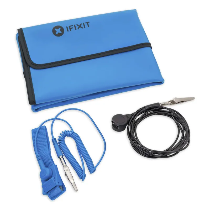 Echt iFixit Antistatistische Arbeitsmatte 60x60cm