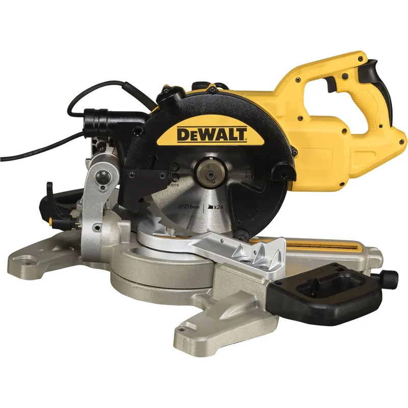 DeWalt DWS773-QS Paneelsäge 216 mm, 1300 Watt Jetzt Kaufen