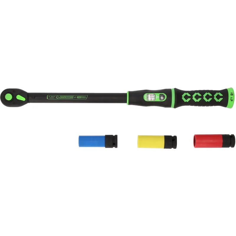 Direkt Vom Hersteller KS Tools COMPETITION "Drehmomentschl. -Satz, 1/2"""