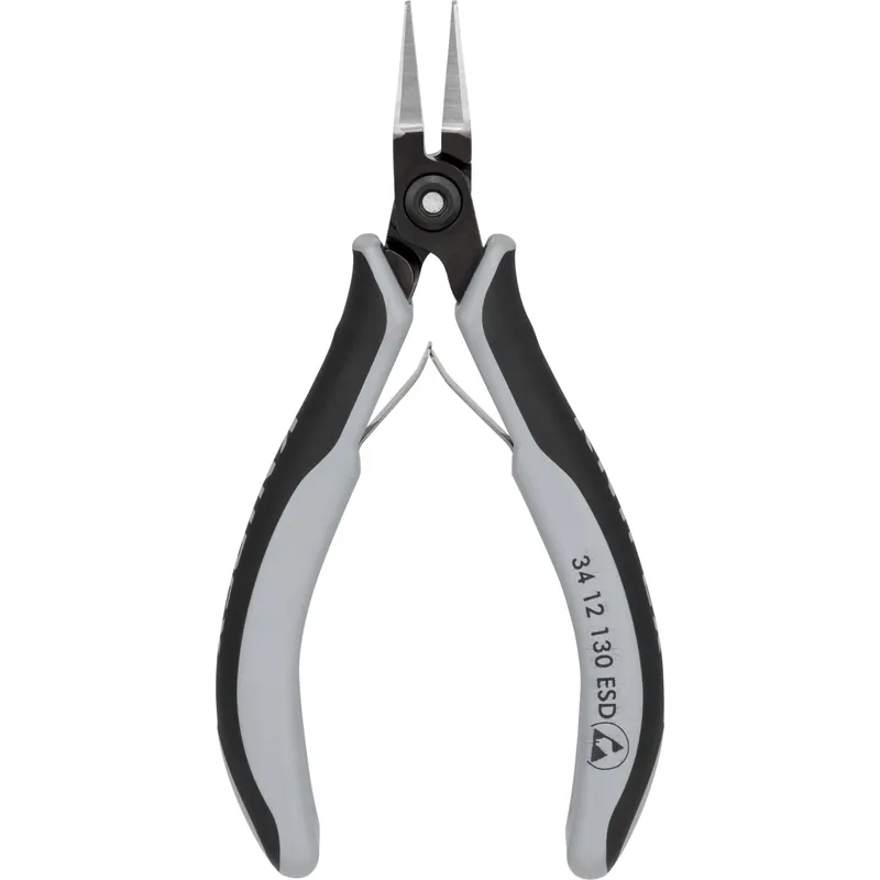Begrenztes Angebot KNIPEX Praez.-Elektr.zange, flach