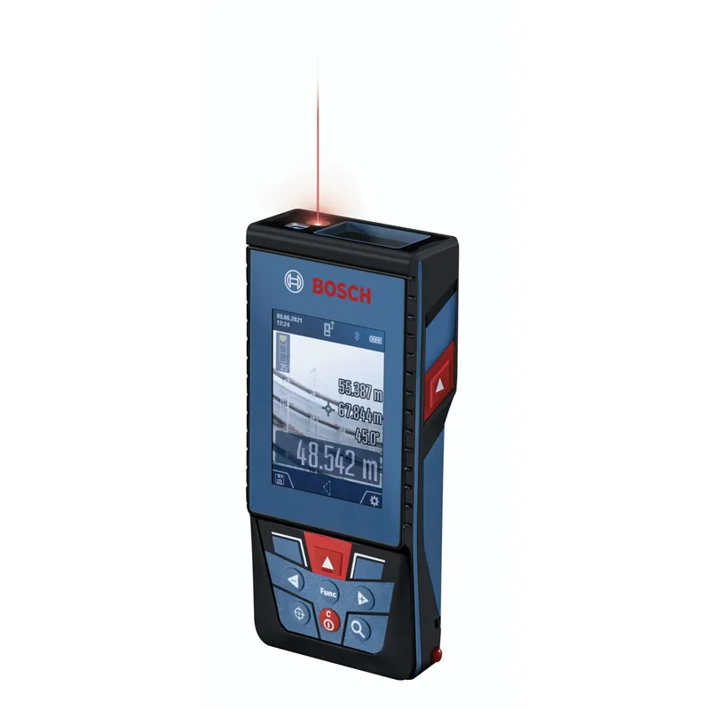 Ausverkauf Bosch GLM 100-25 C Laser-Entfernungsmesser