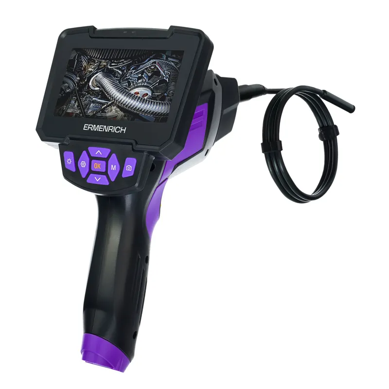 Ermenrich Seek VE60 Industrielles Endoskop Beliebt