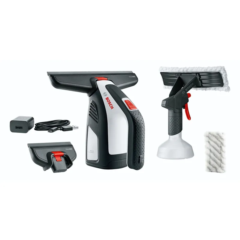 Sonderangebot Bosch GLASSVAC Set