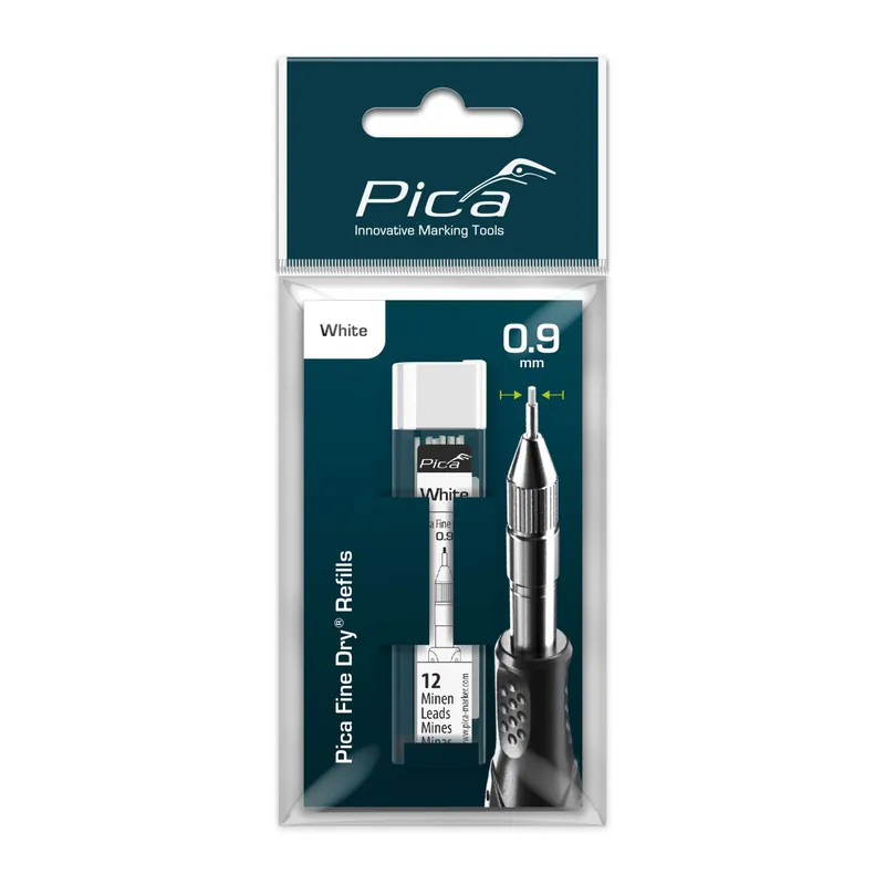 Heißes Angebot Pica Fine-Dry Minen-Set weiß - SB