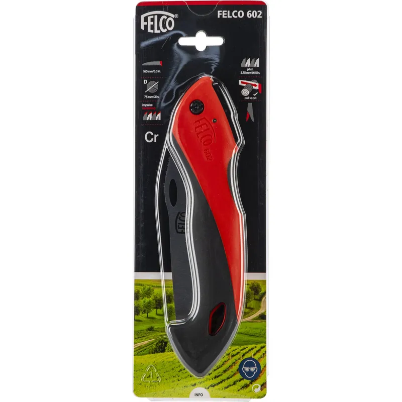 Direkt Vom Hersteller Felco 602 Classic klappbare Säge