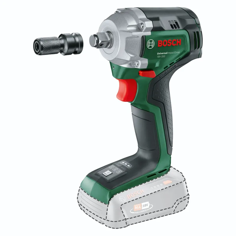 Bosch UniversalImpactDrive 18V- 350 Super-Preis