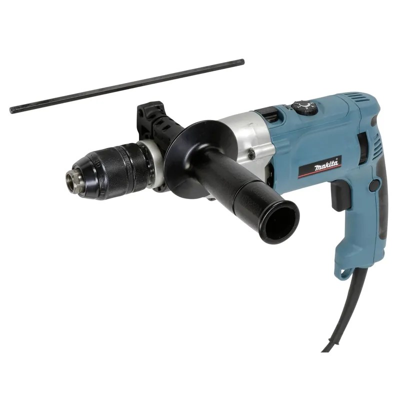 Preis Gesenkt Makita HP2071J Schlagbohrmaschine
