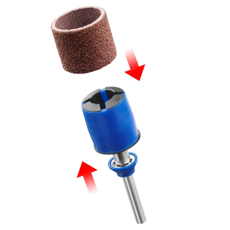 Jetzt Kaufen Dremel SC407 EZ SpeedClic Aufspannd.+ Schleifb.