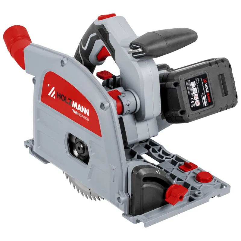 Holzmann TAS165AKKU Akku-Tauchsäge Echt