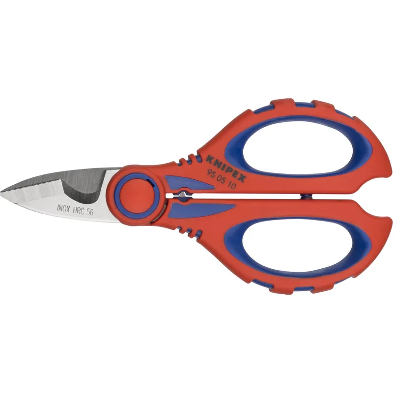 KNIPEX Elektrikerschere mit Crimpstelle Preisreduziert