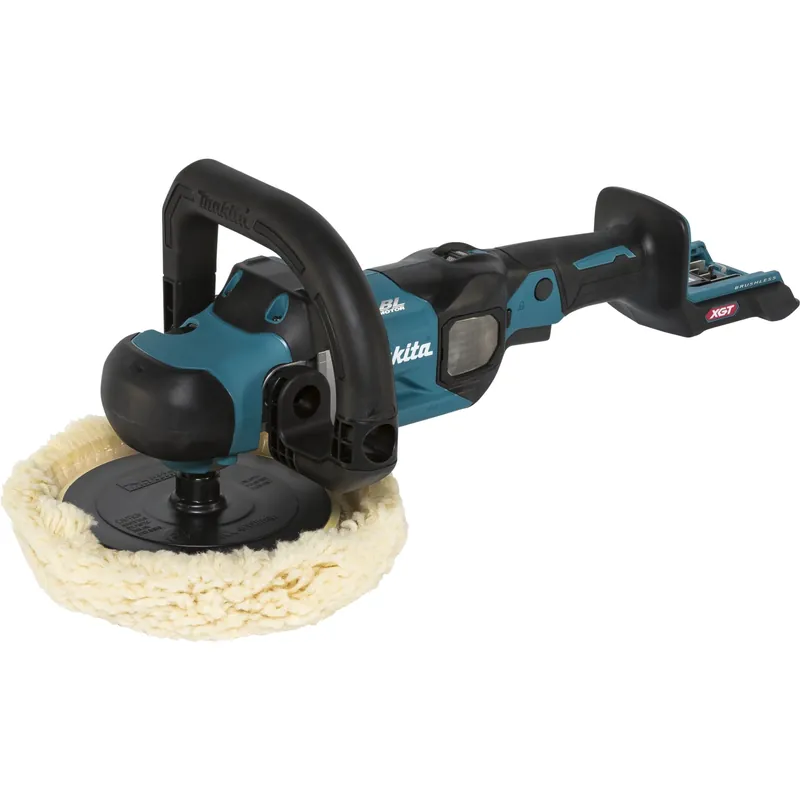 Must-Have Makita PV001GZ Akku-Poliermaschine 40V