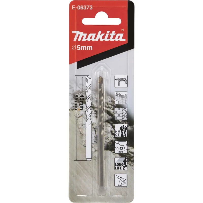Makita Steinbohrer 5x85 mm Sofort Bestellen
