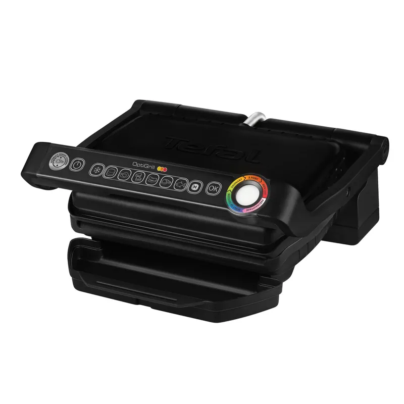 Meistverkauft Tefal GC 7058 Optigrill schwarz
