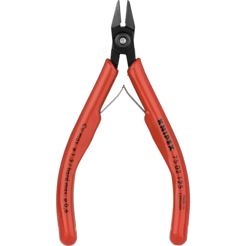 KNIPEX Elektronik- Seitenschneider Wochenendangebot