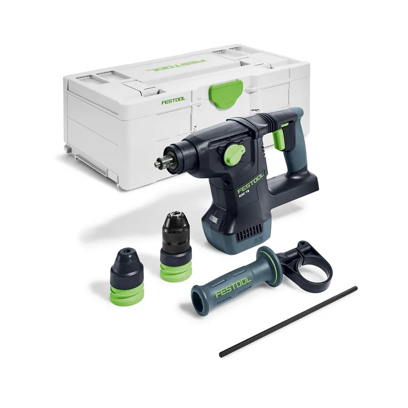 Festool Akku-Kombihammer KHC 18 EB-Basic Aktuell
