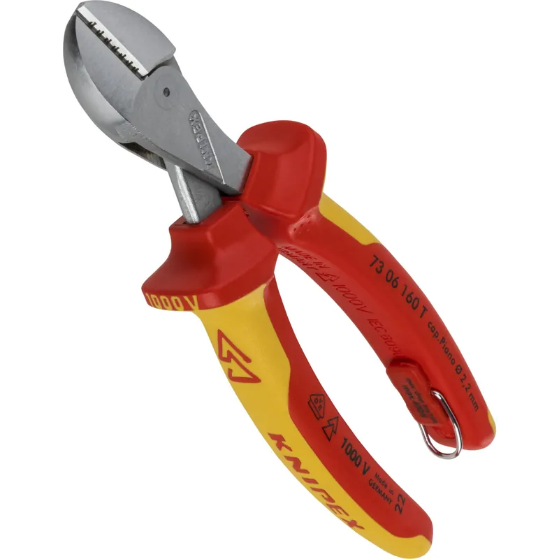 Angebot KNIPEX X-Cut mit Befestigungsöse