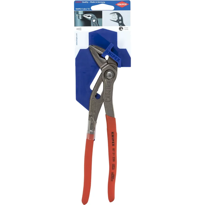 Echt KNIPEX Cobra ES Wasserpumpenzange