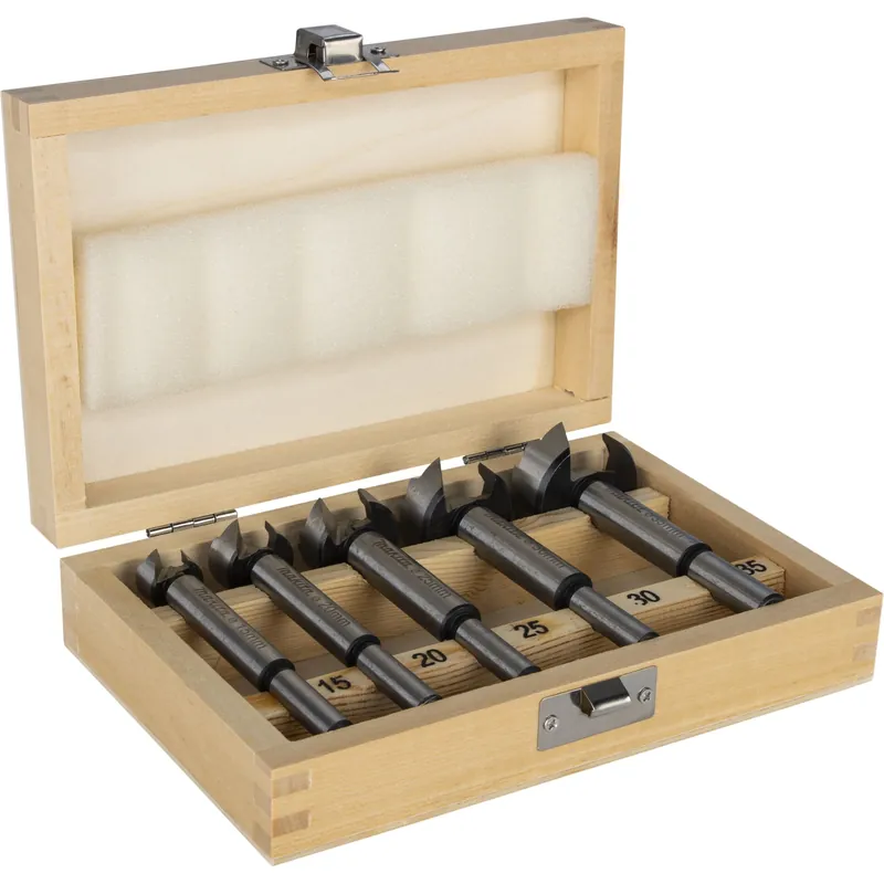 Makita Forstnerbohrer Set 5St. Neuheit