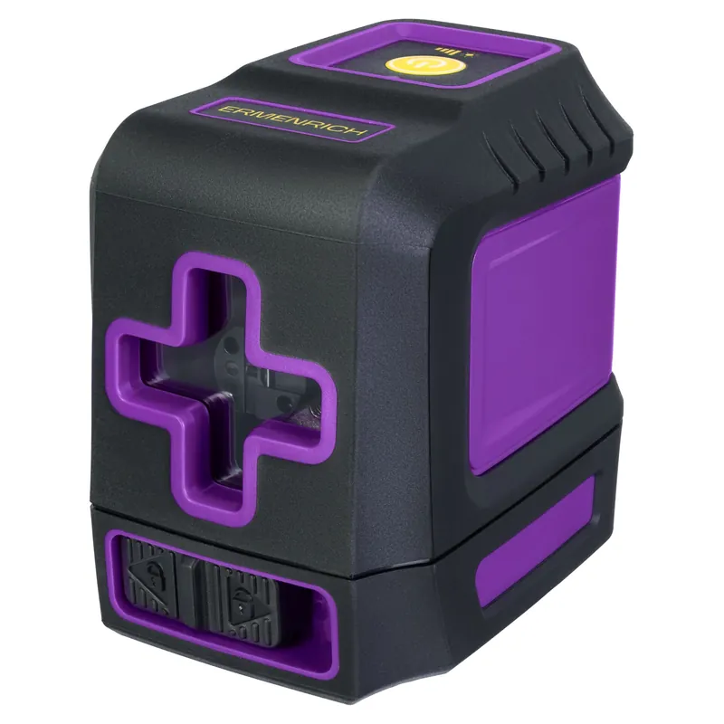 Ermenrich LT10 Laserniveau violett Top-Seller
