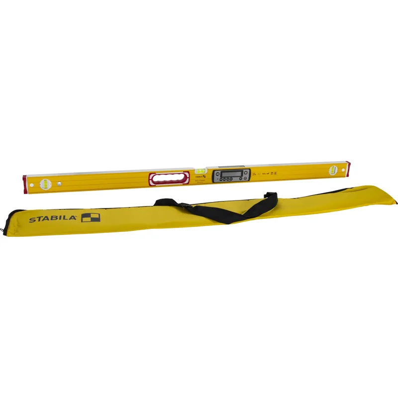 STABILA TECH 196 DL, 122 cm Elektronik-Wasserwaage Nur Heute