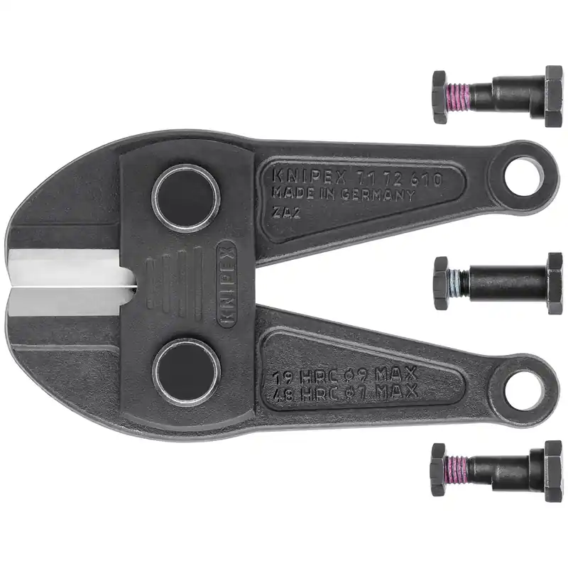 KNIPEX Ersatz-Messerkopf f. 71 72 610 Schnäppchen