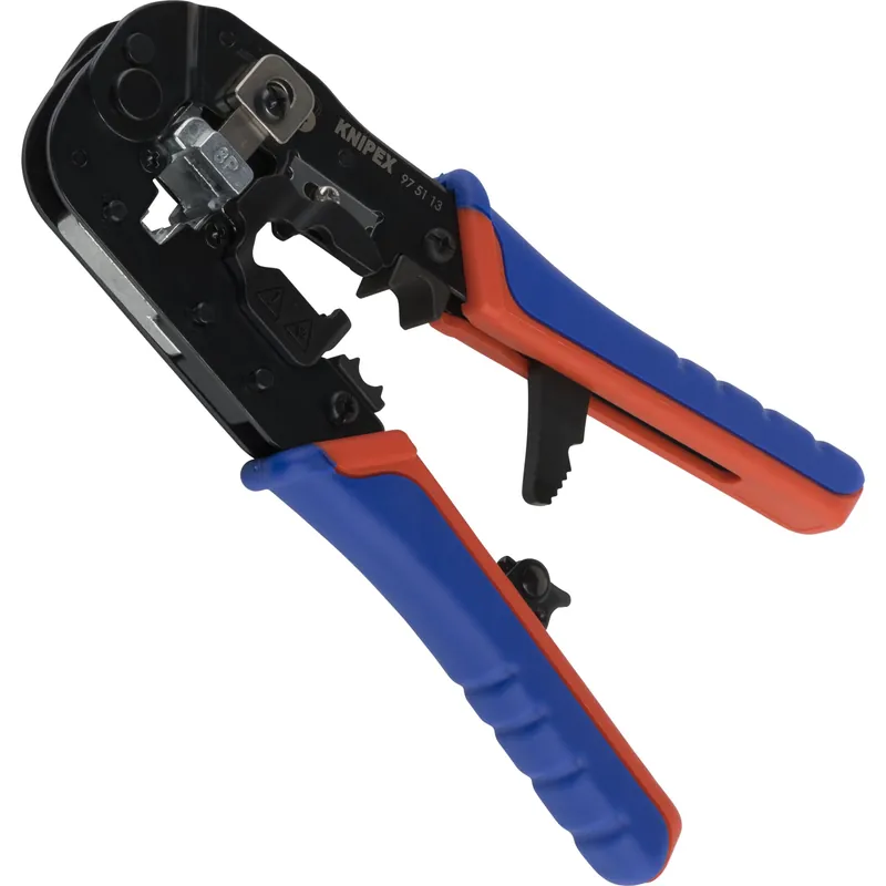 KNIPEX Crimpzange für Westernstecker Sale