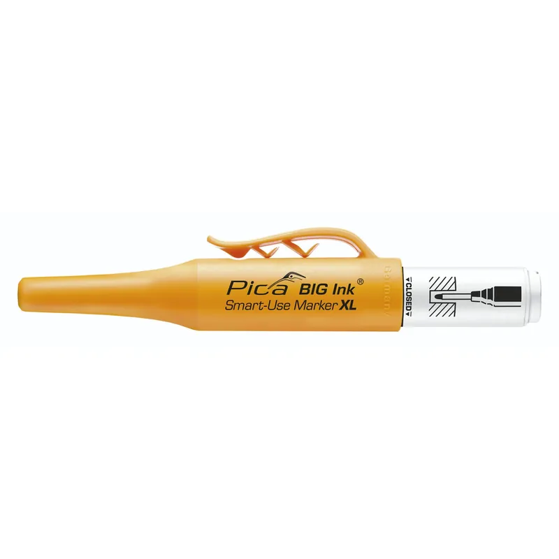 Pica BIG INK Smart-Use-Marker weiß - SB Top-Preis