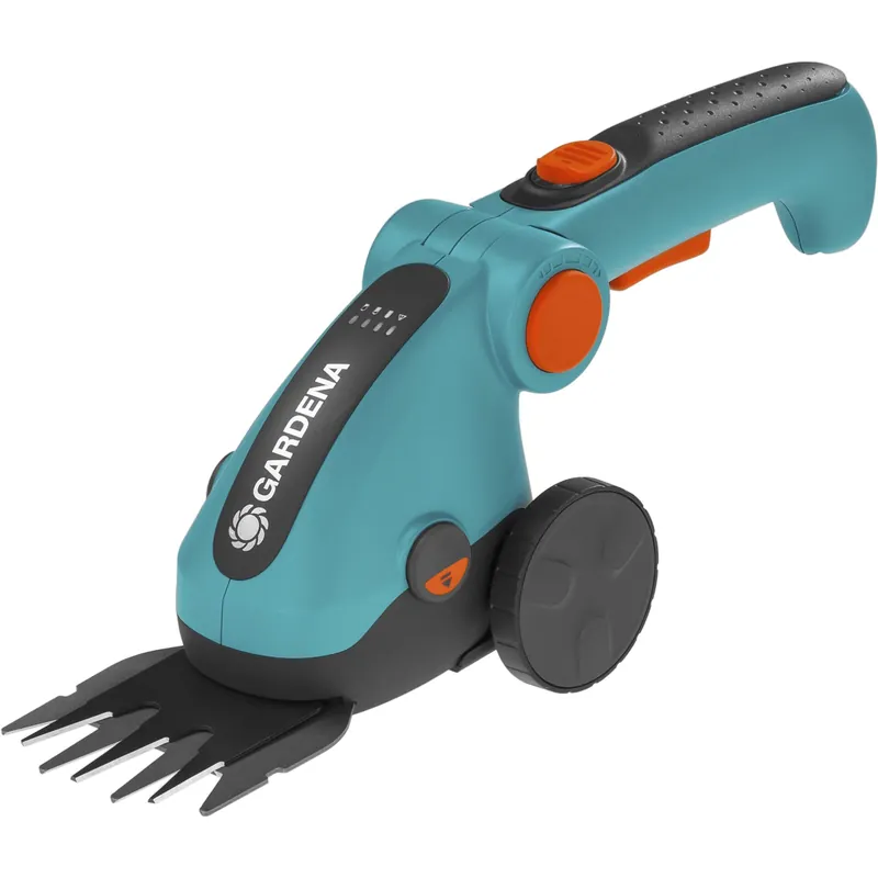Gardena Set Akku-Grasschere ComfortCut Li Garantierte Lieferung