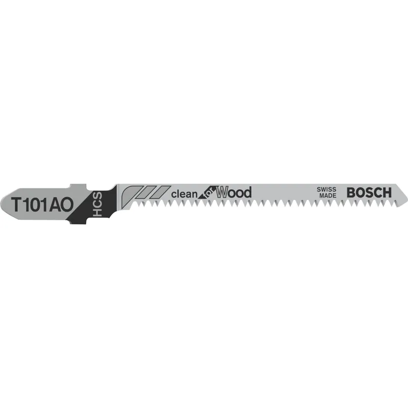 Bosch 3 Stichsägeblätter T 101AO Angebot