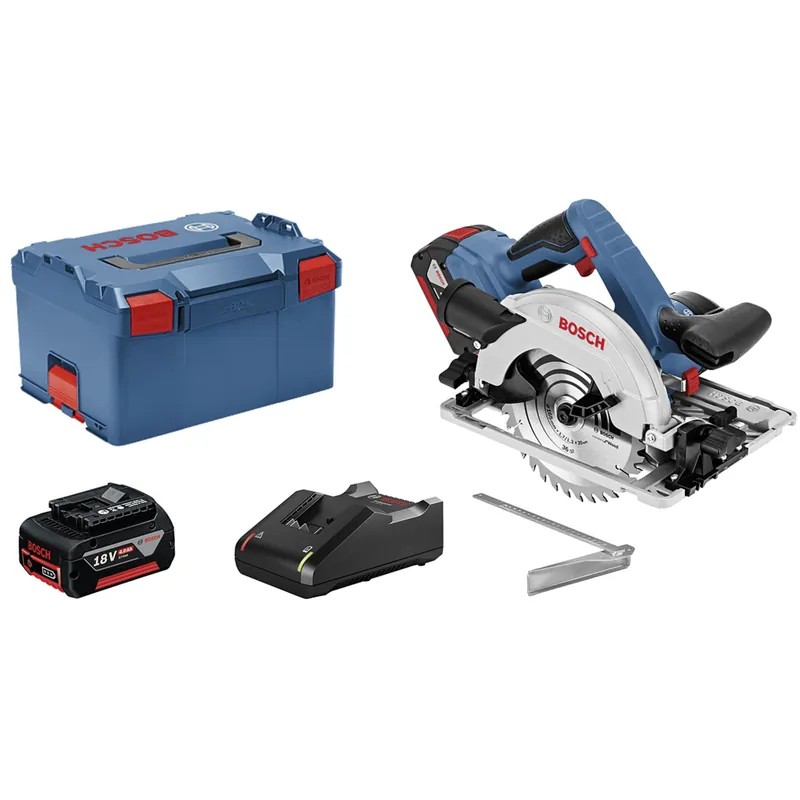 Schnäppchen Bosch GKS 18V-57 G Akku-Kreissäge