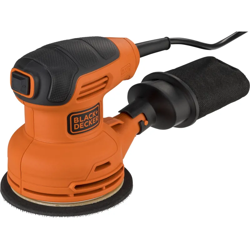 Online Kaufen Black & Decker BEW210 Exzenterschleifer