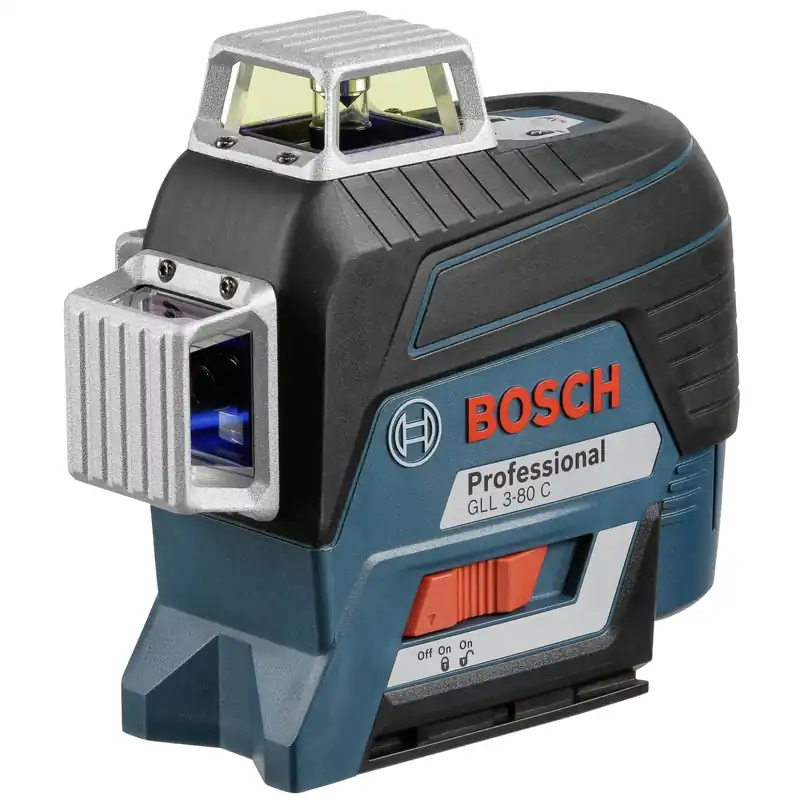 Preiswert Bosch GLL 3-80 C Professional Kreuzlinienlaser