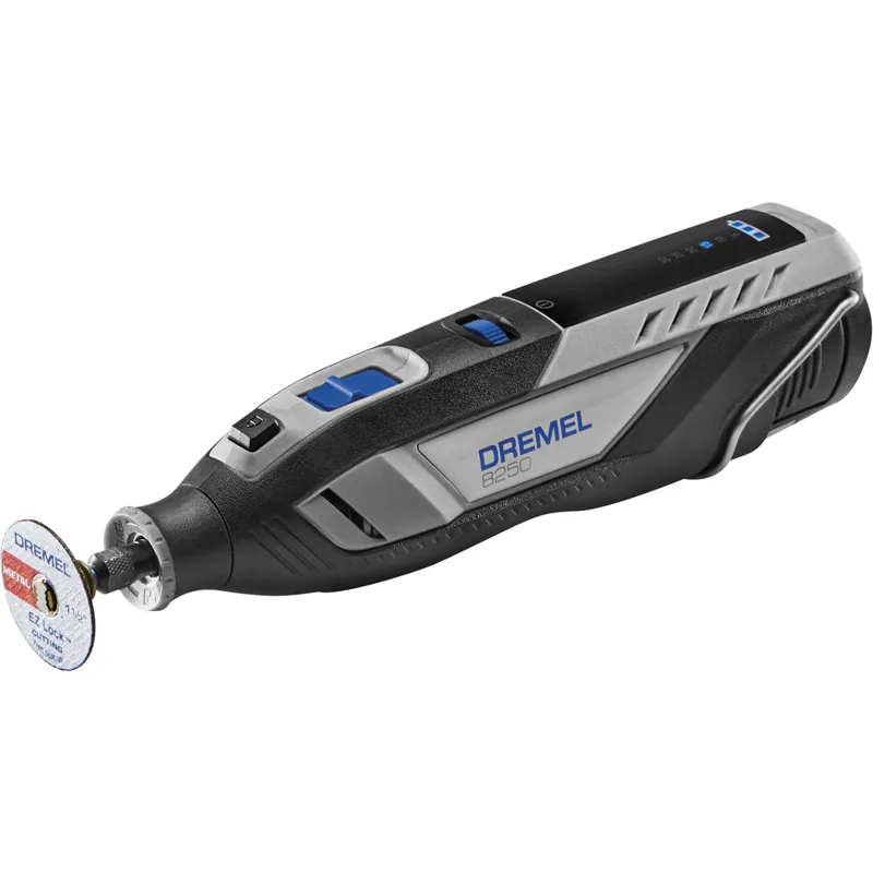 Dremel 8250 2.0 Ah 12V Li-Ion 5-tlg. Zubehör Ausverkauf