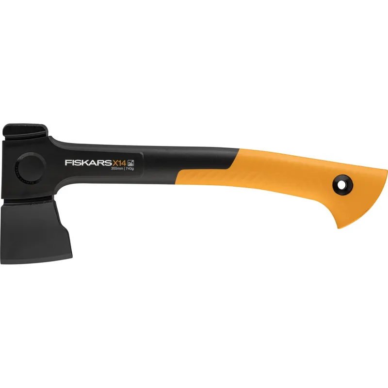 Nur Für Kurze Zeit Fiskars Spaltaxt XS, X-series X14