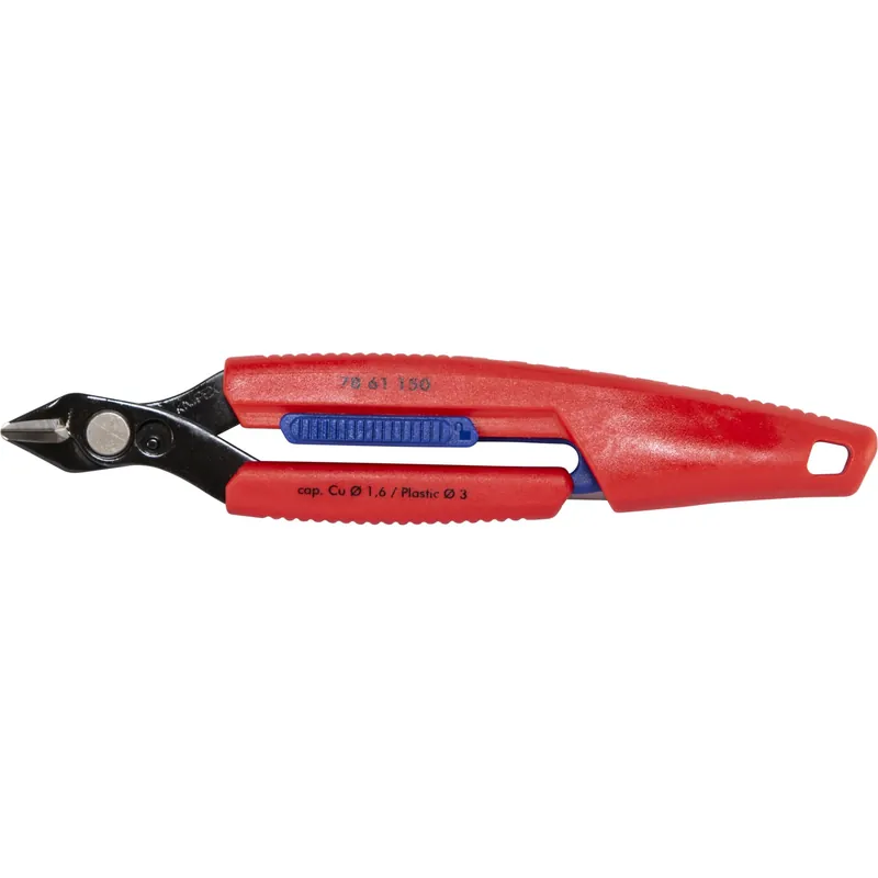 KNIPEX Slim Knips Werkzeugstahl SB Sofort Bestellen