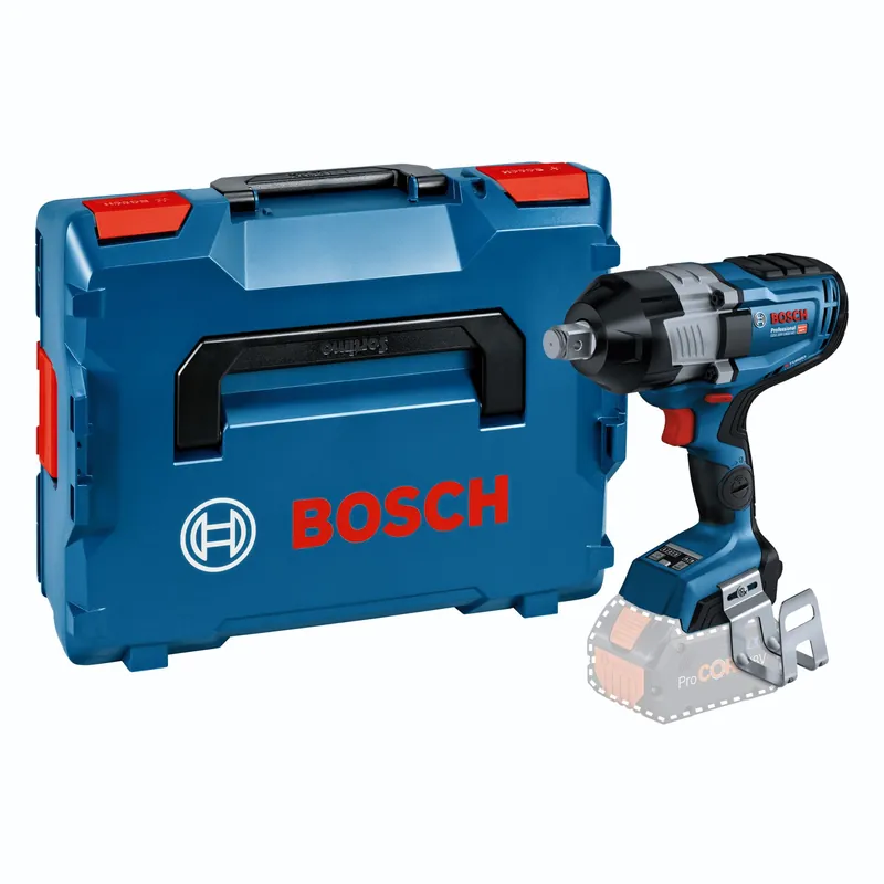 Wochenendangebot Bosch GDS 18V-1600 HC Akku-Drehschlagschrauber