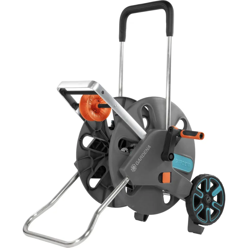 Neuheit Gardena Schlauchwagen CleverRoll L Easy