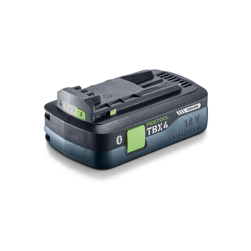 Beliebt Festool BP 18 TBX 4 C-ASI Tabless Akkupack 18V 4,0Ah