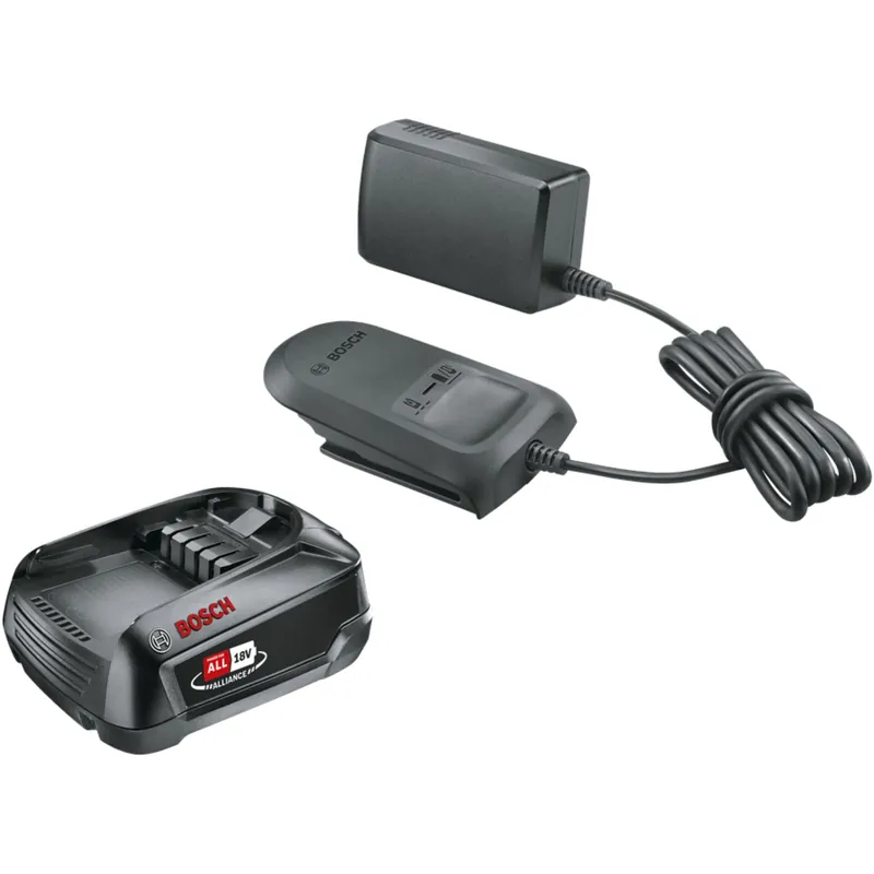 Bosch PBA 18V 2,5Ah + AL 18V-20 Alliance Billig