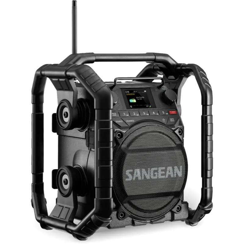 Sangean U-4X Black Letzte Chance
