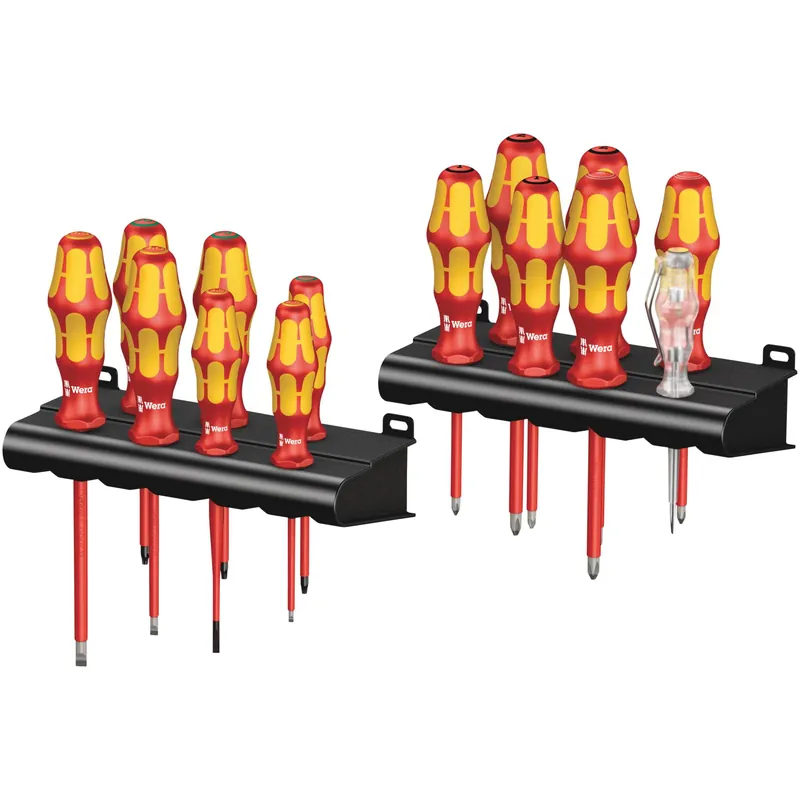 Wera Kraftform Big Pack 100 VDE Billig