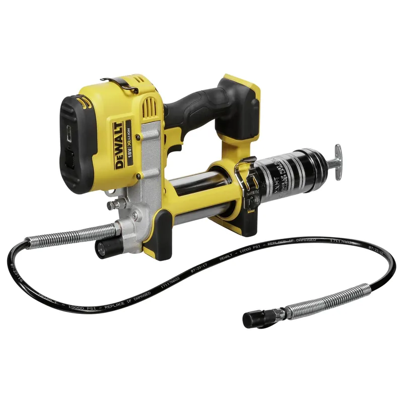 Meistverkauft DeWalt DCGG571NK-XJ Akku-Fettpresse
