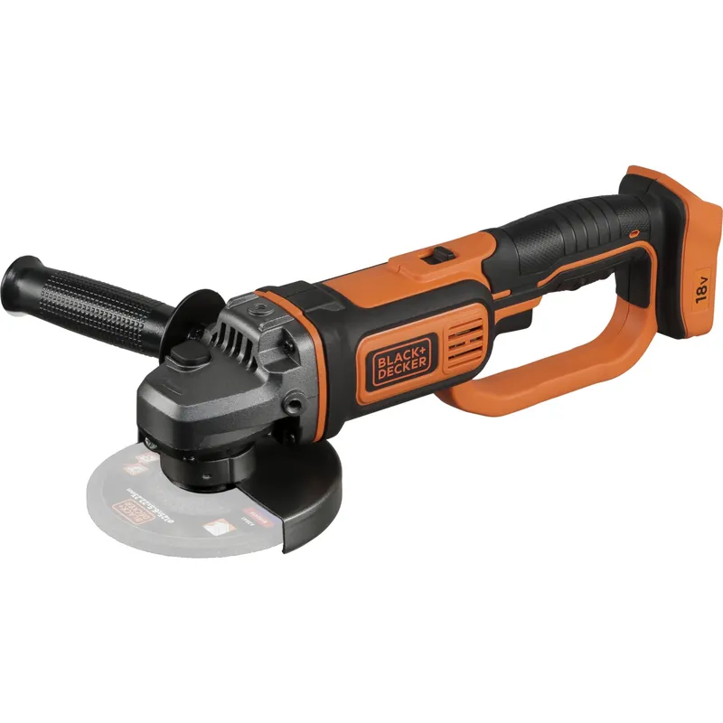 Markenware Black & Decker BCG720N-XJ Akku-Winkelschleifer